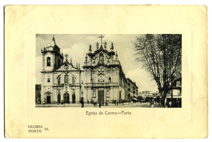 Igreja do Carmo: Porto