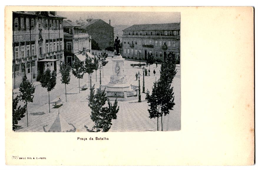 Praça da Batalha