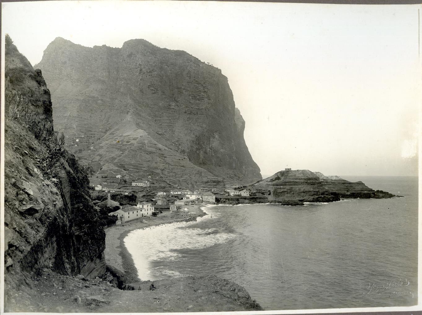Album fotográfico da Madeira