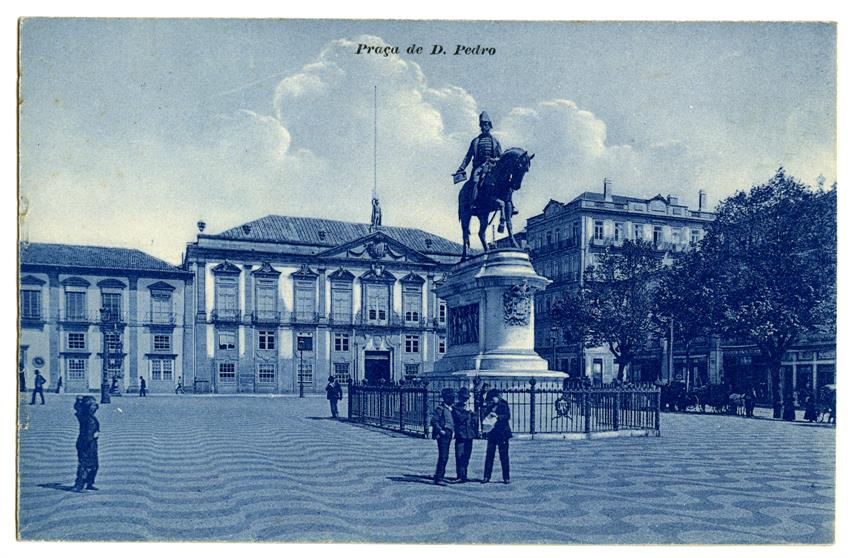 Praça de Dom Pedro