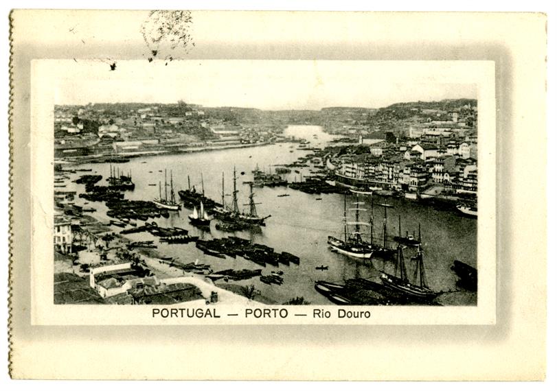Portugal : Porto : Rio Douro