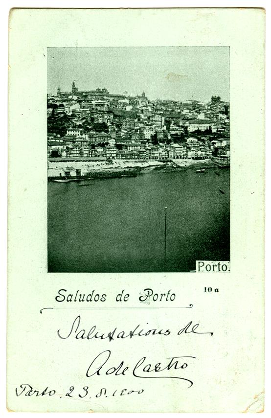 Saludes de Porto