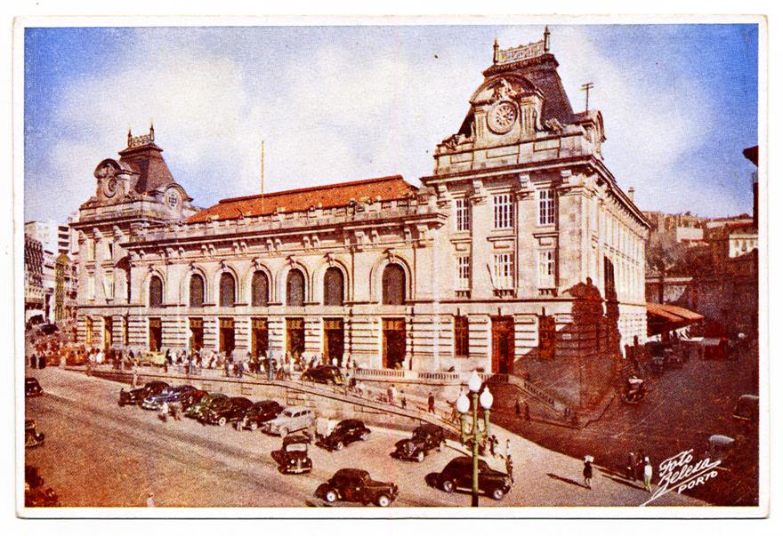 Porto : Estação de São Bento