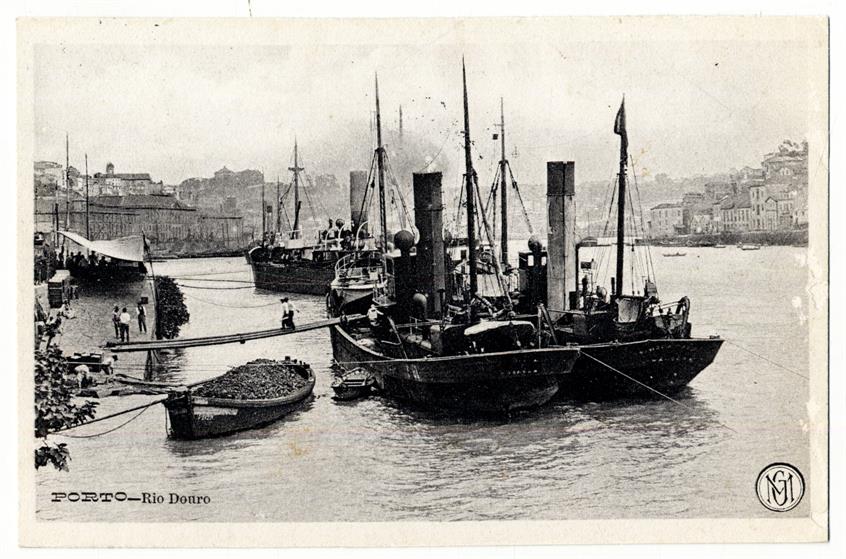 Porto : Rio Douro