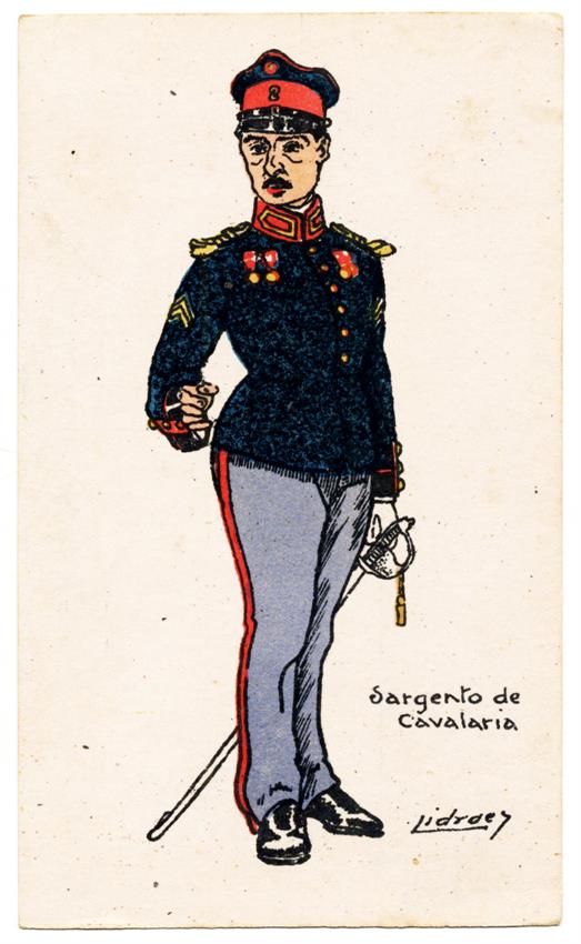 Sargento de Cavalaria