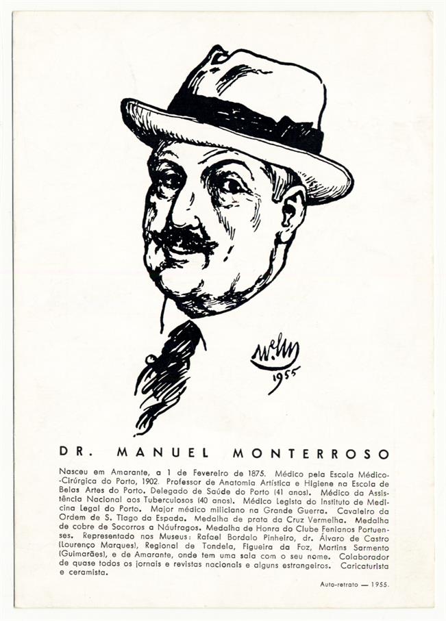 Dr. Manuel Monterroso
