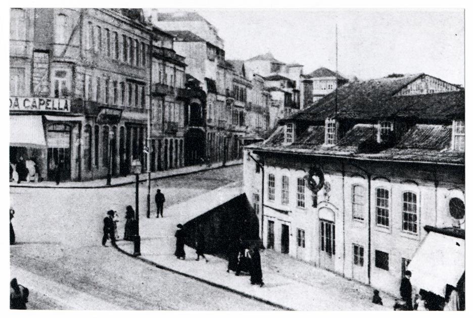 Rua das Carmelitas : 1916