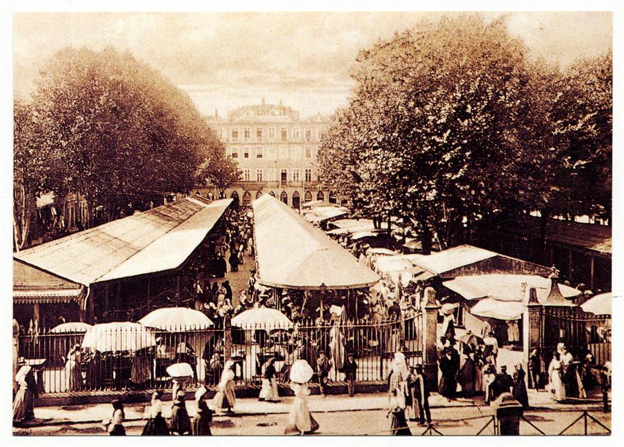 Vista do Mercado do Bolhão, [ant. 1910]