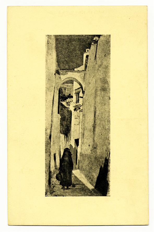 Capri : estudo / Henrique Pousão : 1859-1884