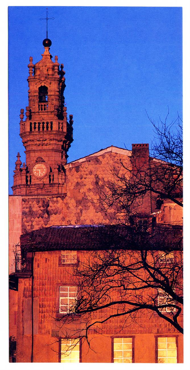 Um Olhar sobre o Porto : Torre dos Clérigos e Porta dos Olivais