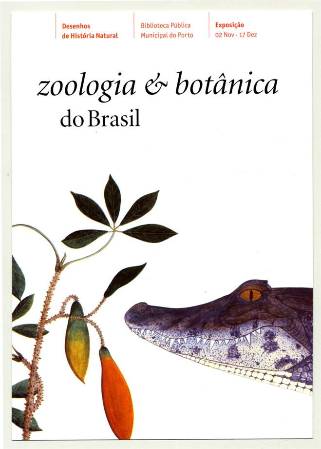 Zoologia & Botânica do Brasil