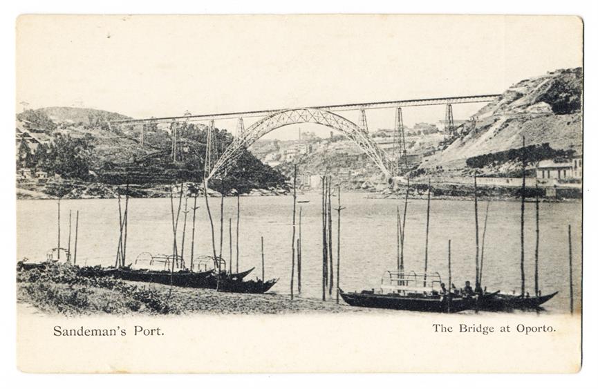 The Bridge at Oporto