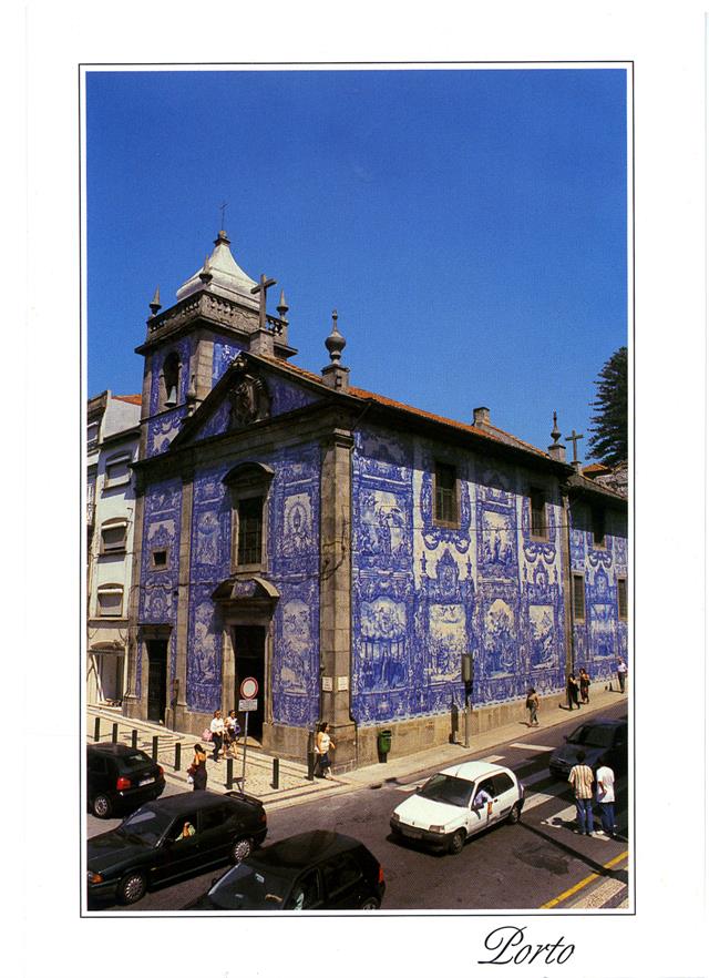 Porto : Capela das Almas
