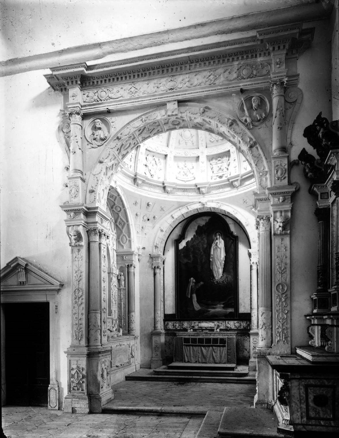 Coimbra : S. Marcos : capela dos Reis Magos