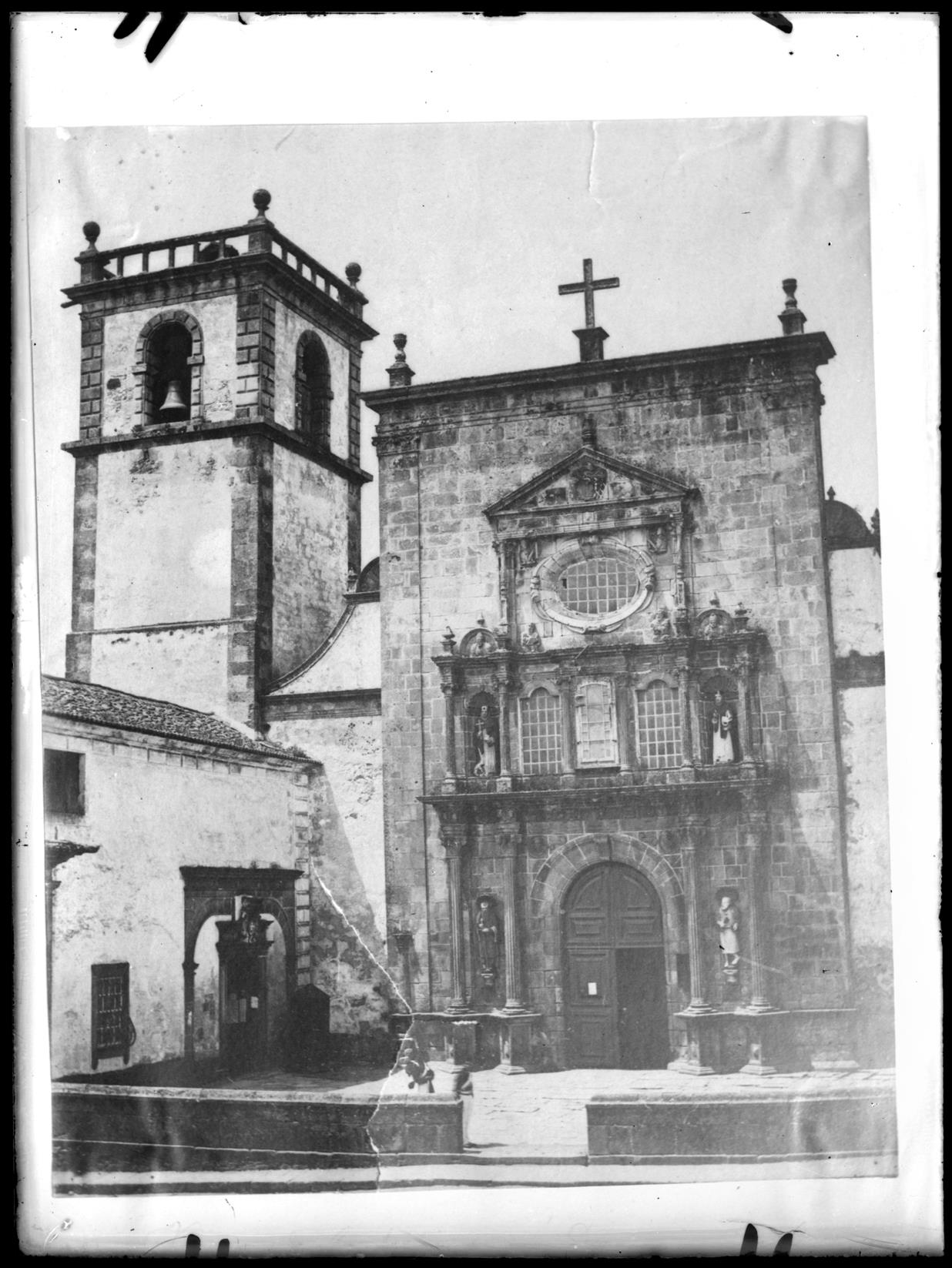 [Igreja e Convento de São Domingos : Viana do Castelo]