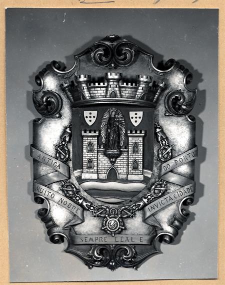 Escudo da cidade do Porto