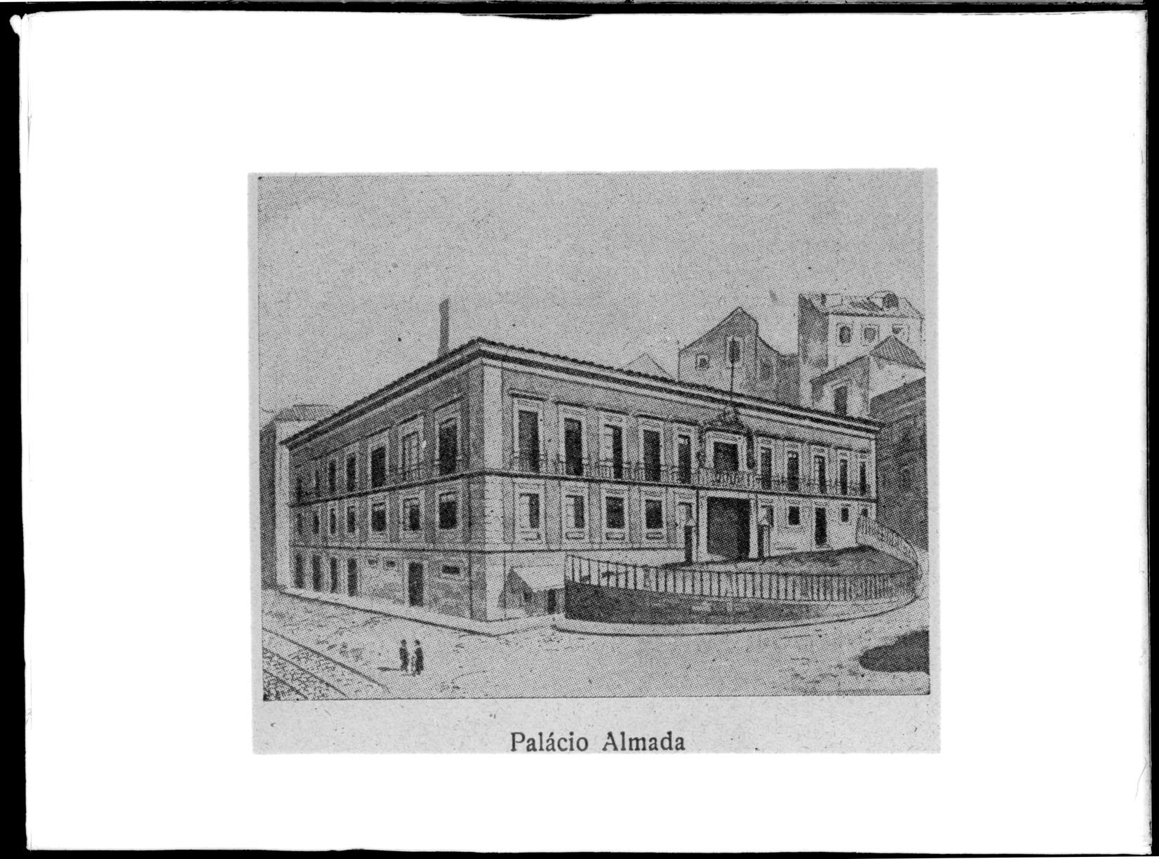 Palácio Almada