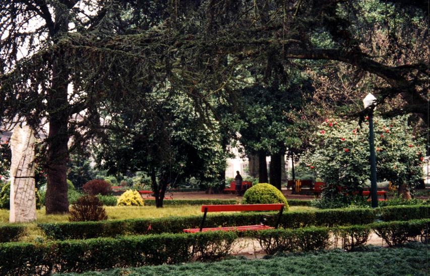 Jardim de São Lázaro
