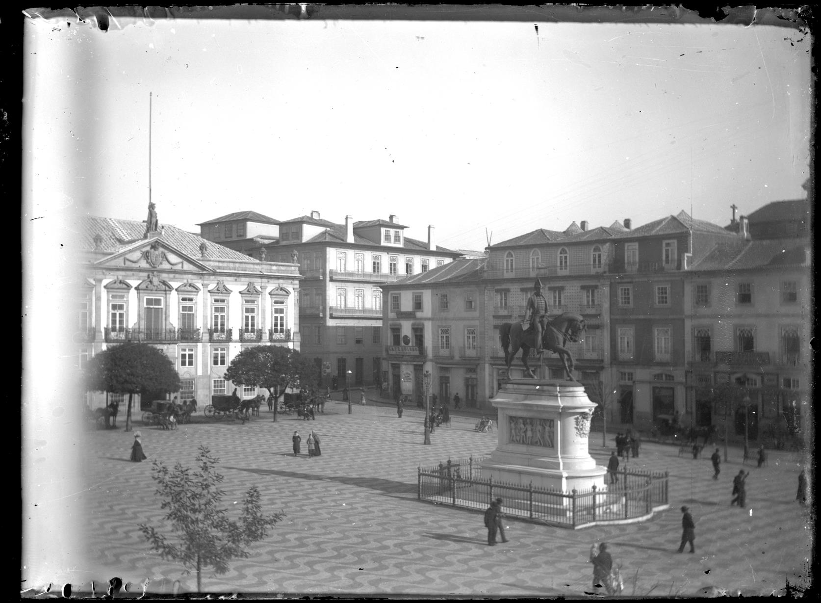 Praça de Dom Pedro