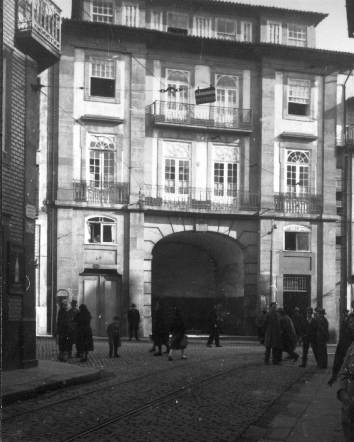 Porto : Casa da Rua de Cedofeita