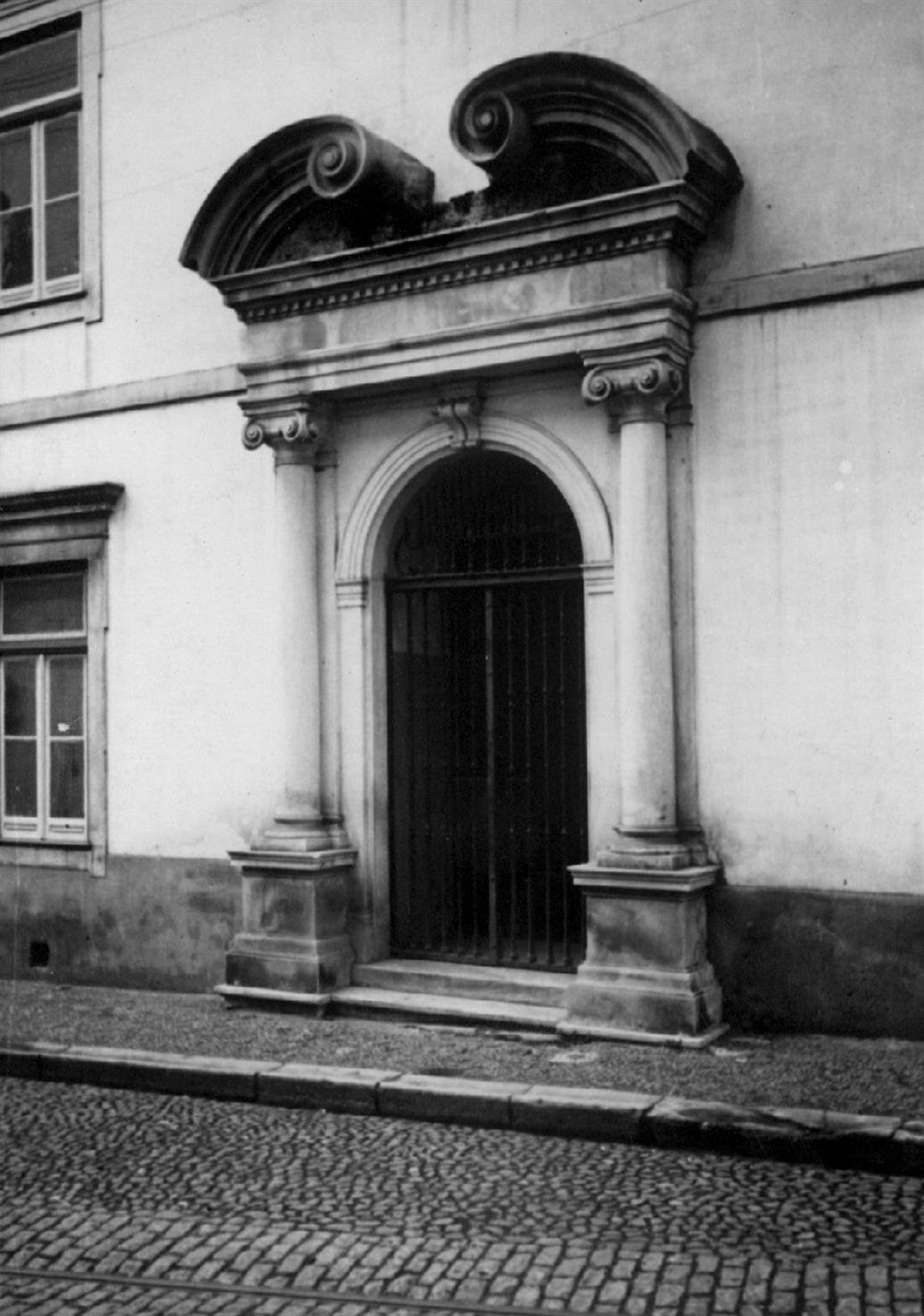 Coimbra : porta
