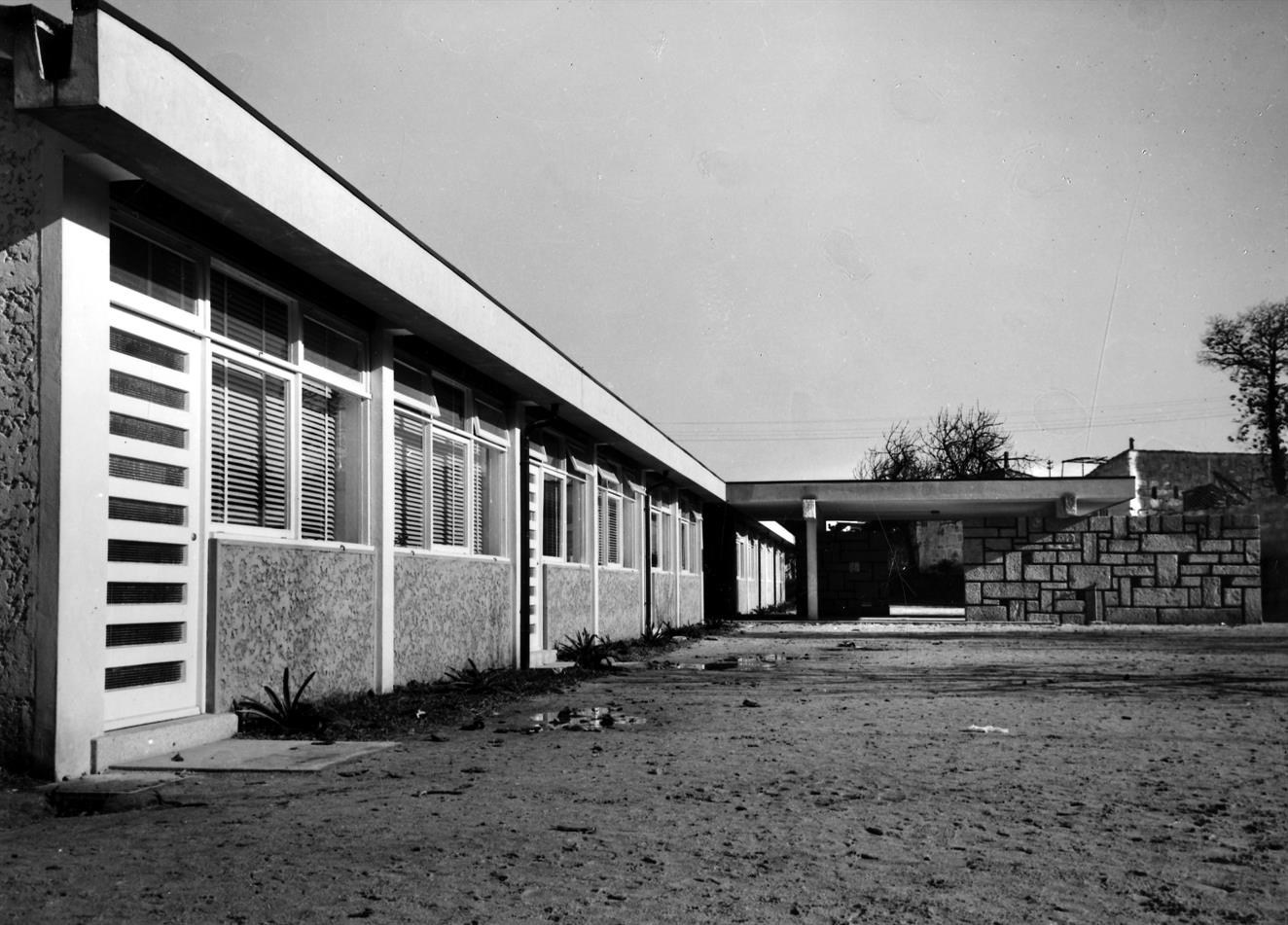 Escola primária de Costa Cabral