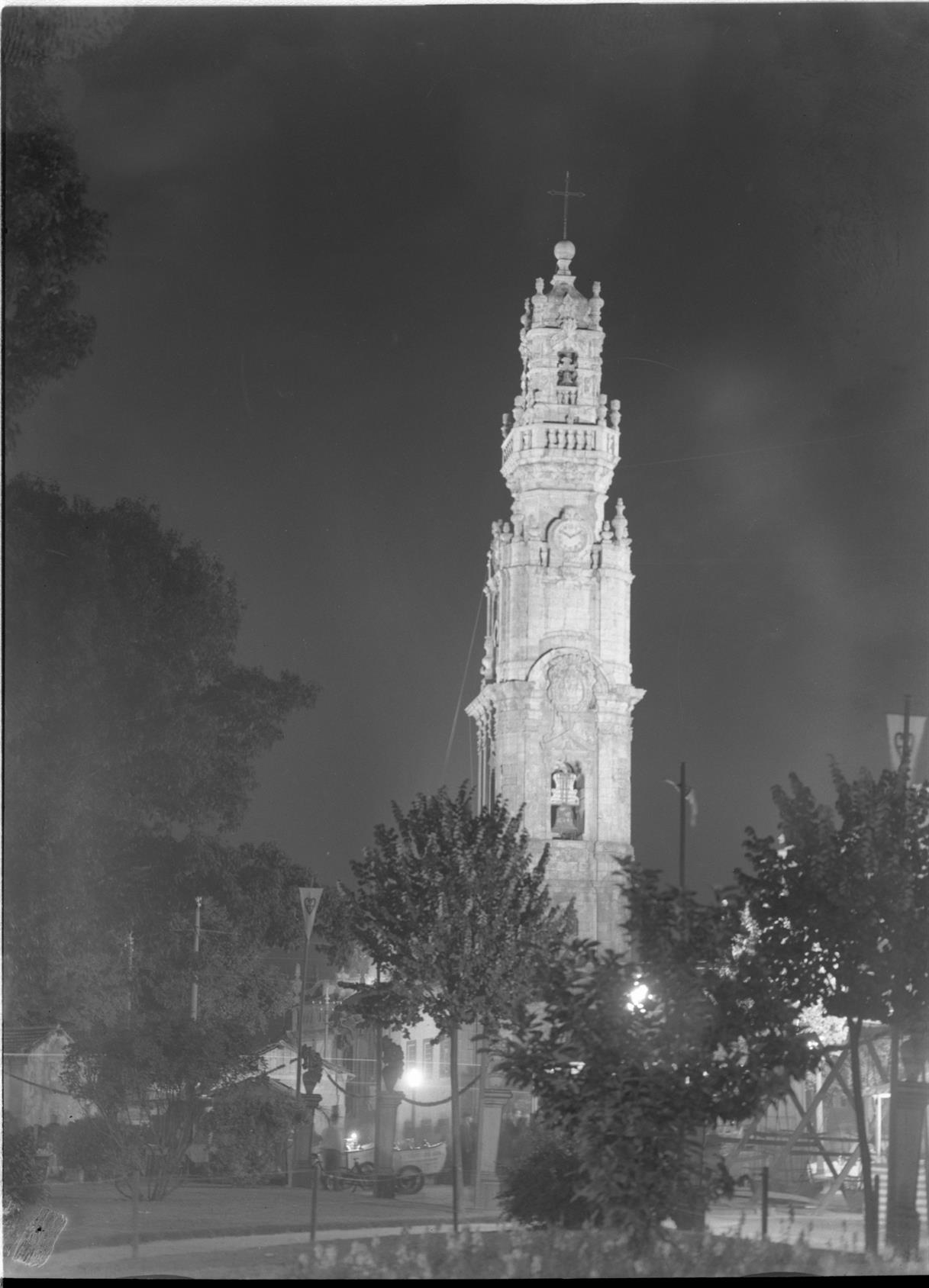 Torre dos Clérigos