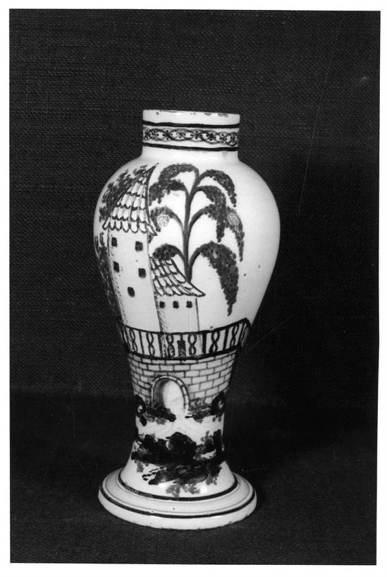Cerâmica portuense : séculos XVIII e XIX : jarra