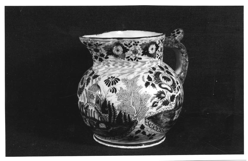 Cerâmica portuense : séculos XVIII e XIX : caneca