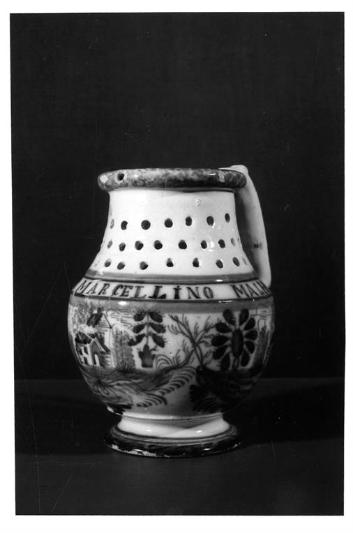 Cerâmica portuense : séculos XVIII e XIX : caneca