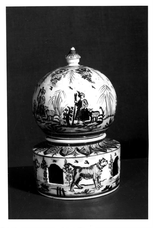 Cerâmica portuense : séculos XVIII e XIX : bebedeiro