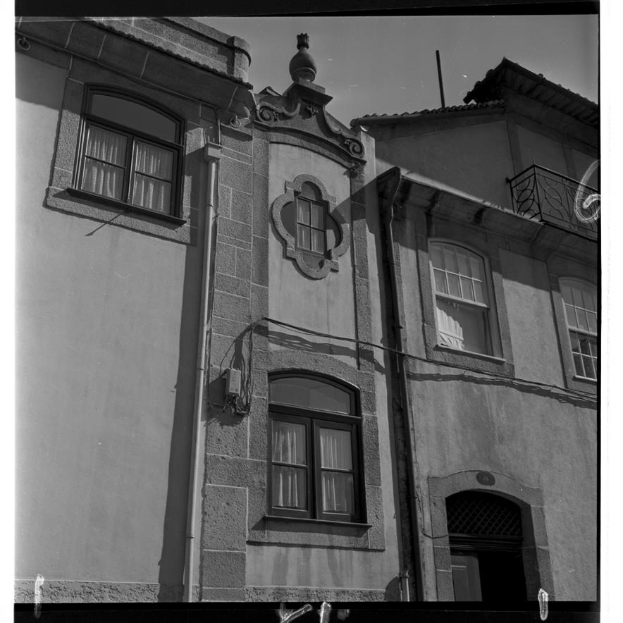 Casas do Porto : século XIV ao XIX : rua da Bandeirinha, 36 : século XVIII
