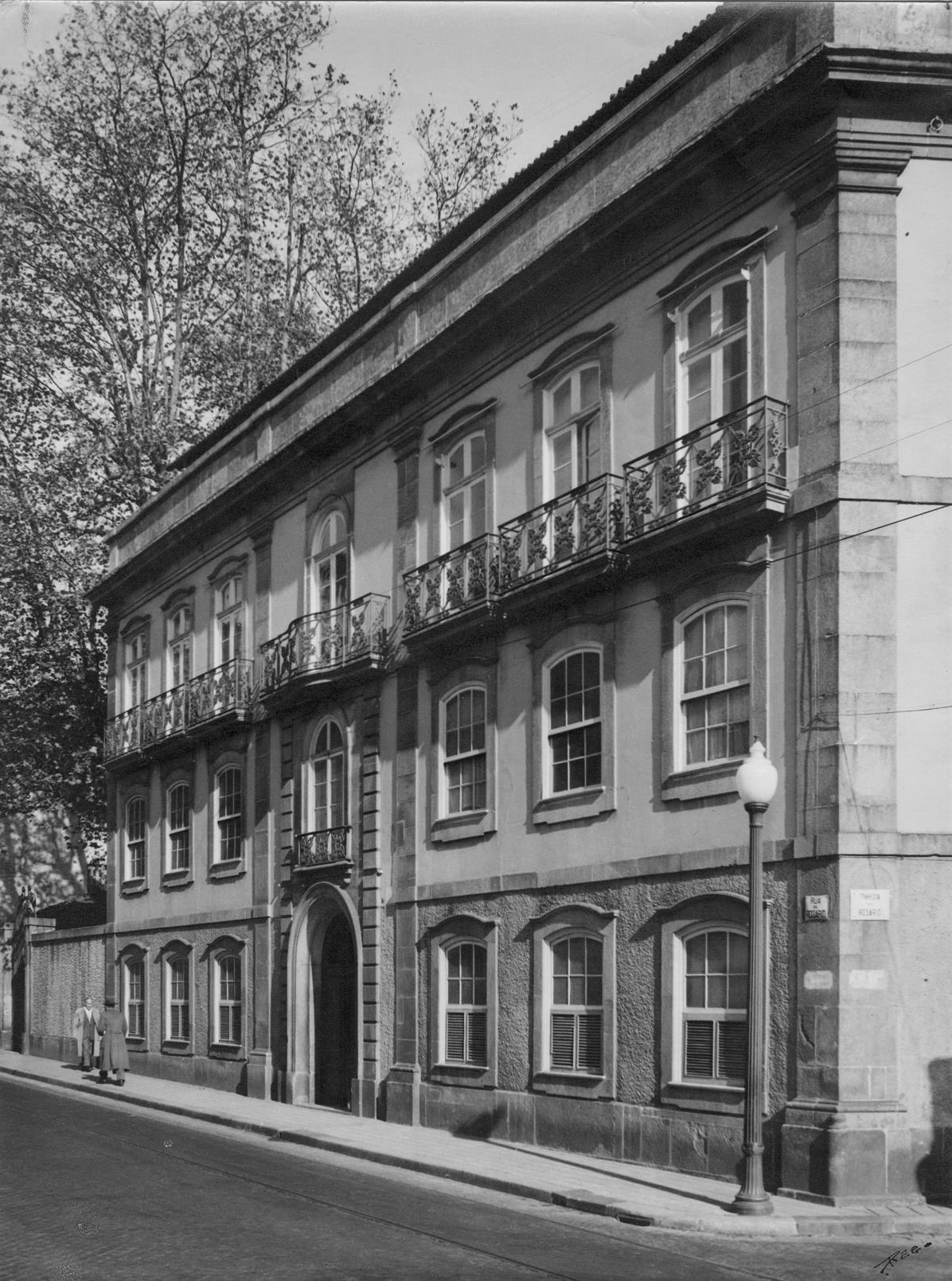 Casas do Porto : século XIV ao XIX : rua do rosário, 80 : século XIX
