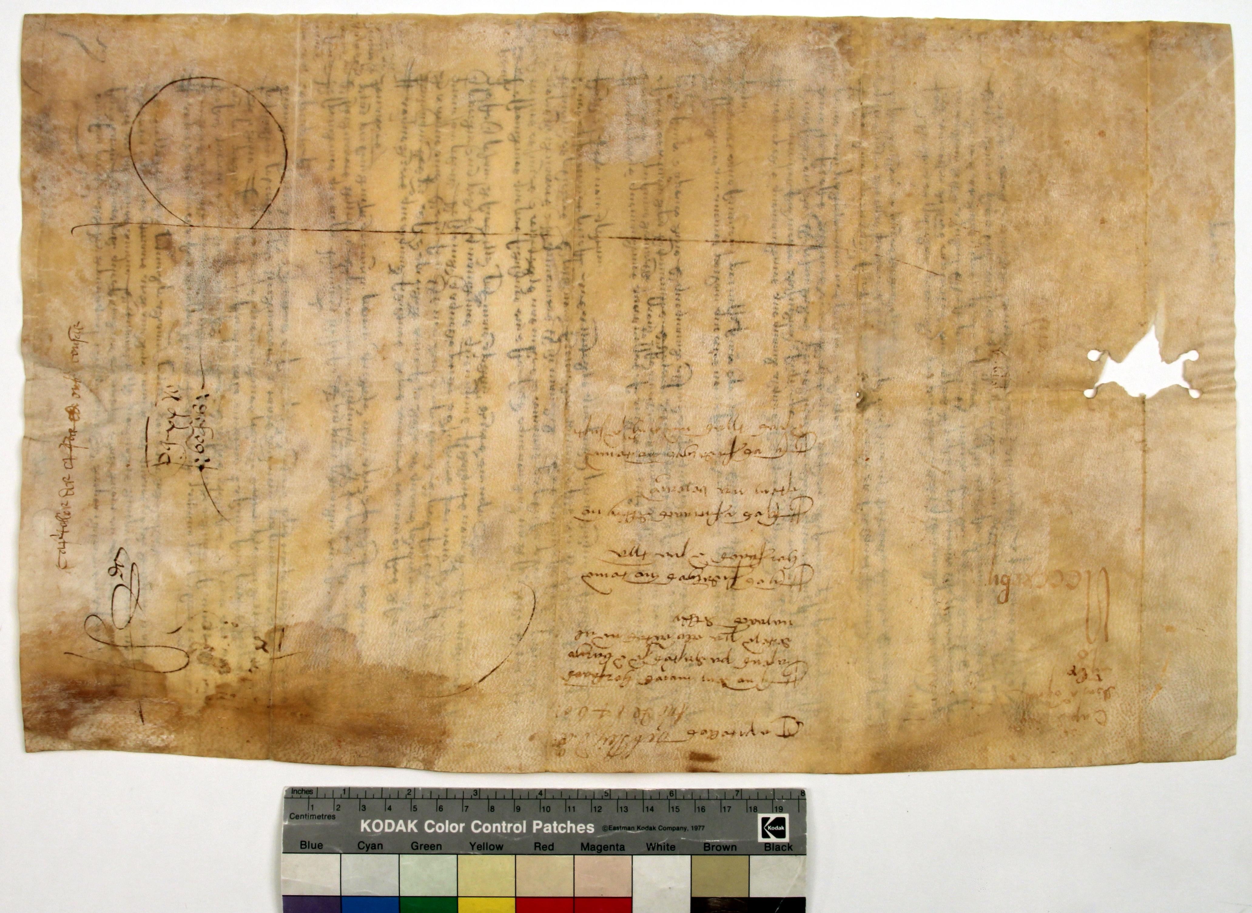 [Carta de D. Afonso V com traslado de capítulos gerais do Entre Douro e Minho pedida pelos procuradores da cidade do Porto]