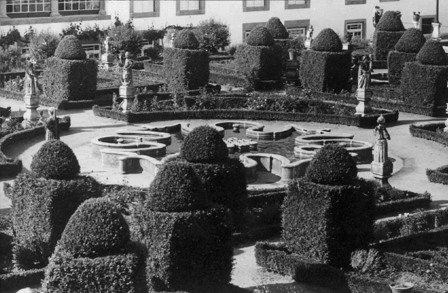 Castelo Branco : jardim público