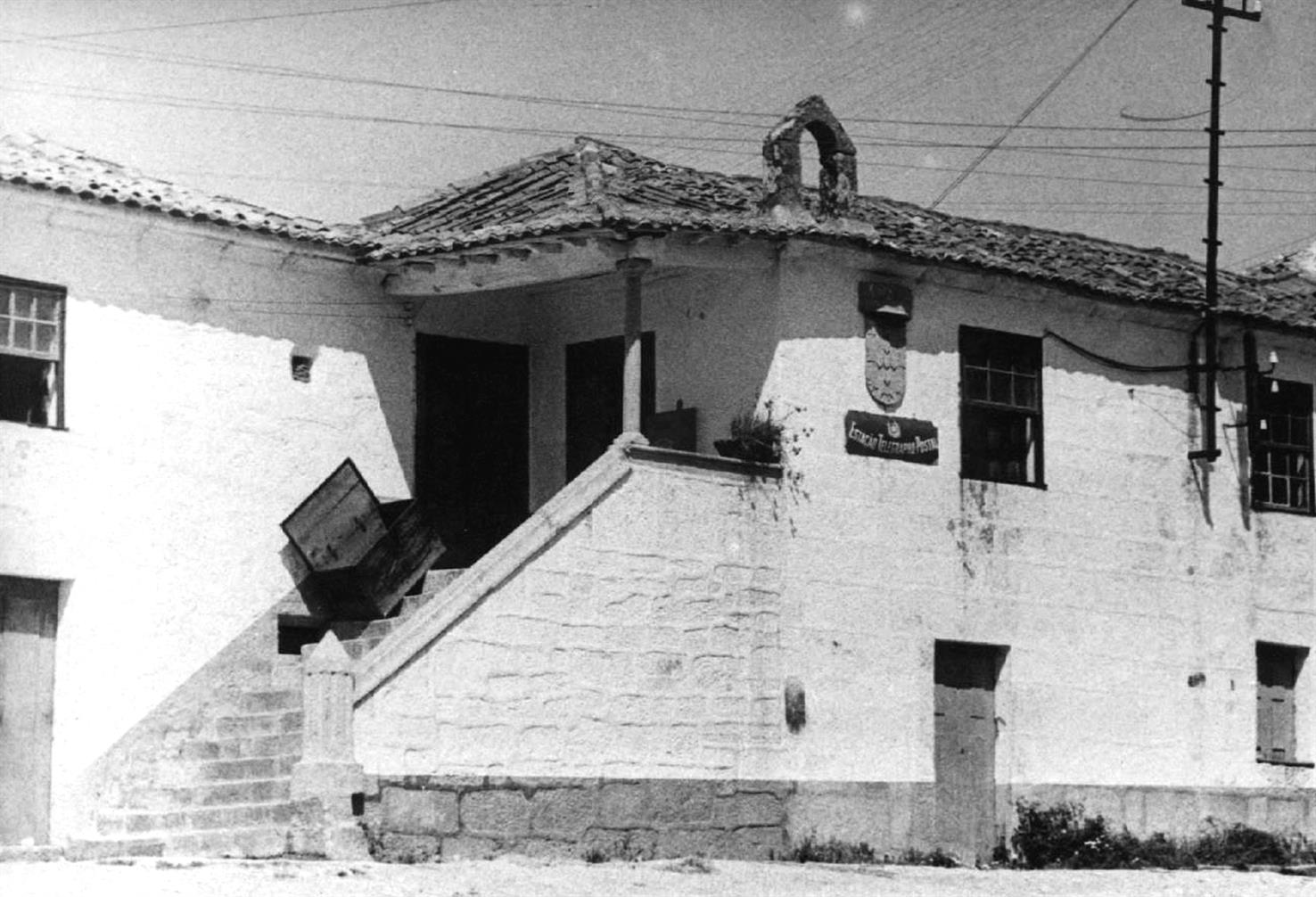 Vila Pouca de Aguiar : antiga Casa da Câmara