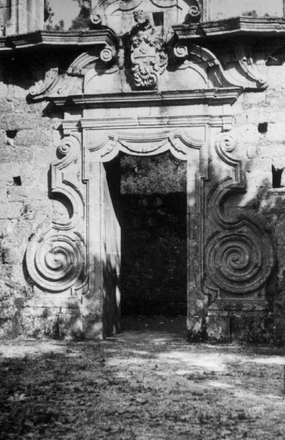 Vila Boa de Quires : concelho do Marco de Canaveses : uma porta das "Obras do Fidalgo"