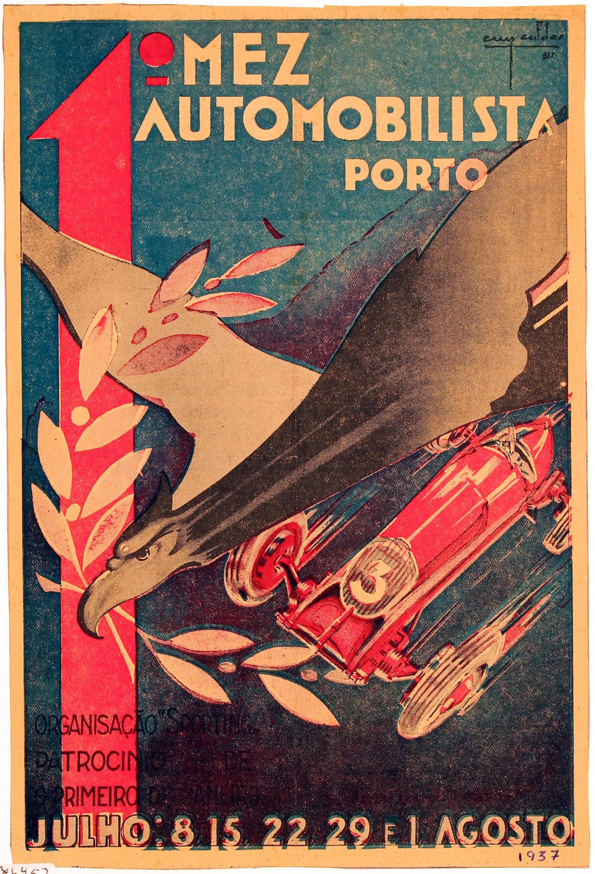 1.º Mez Automobilista : Porto