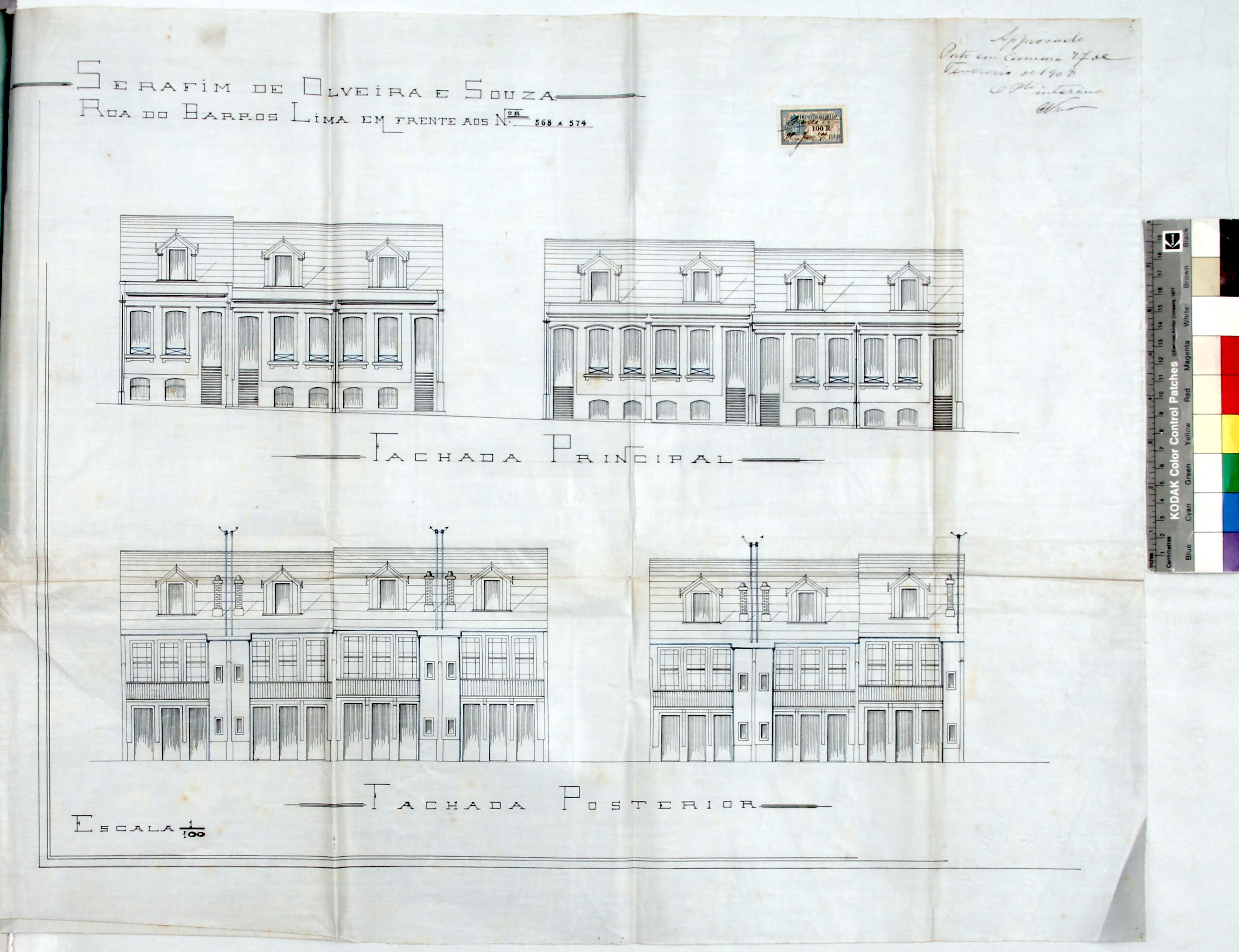 Projeto de Arquitetura