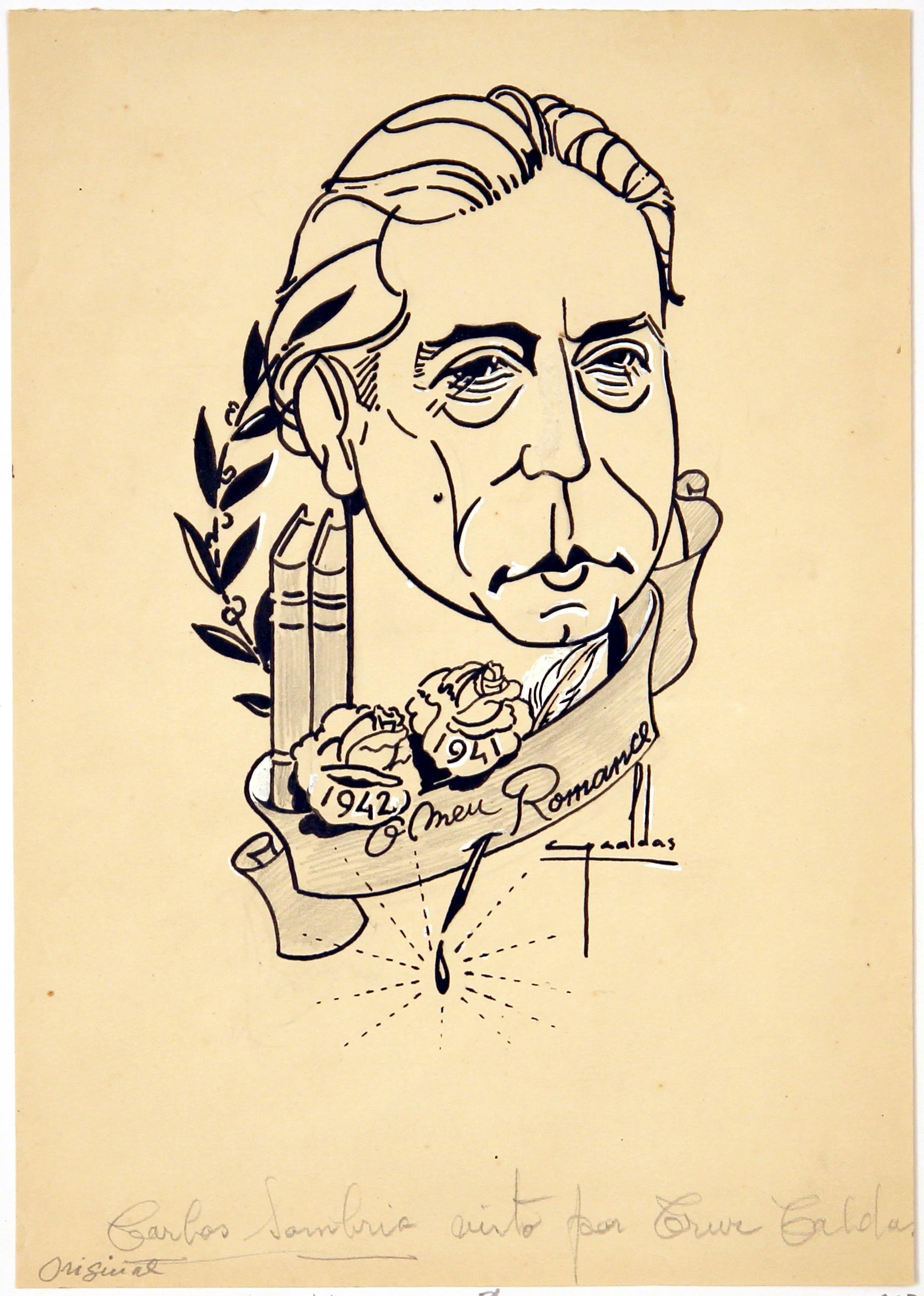 [Caricatura de Carlos Sombrío]