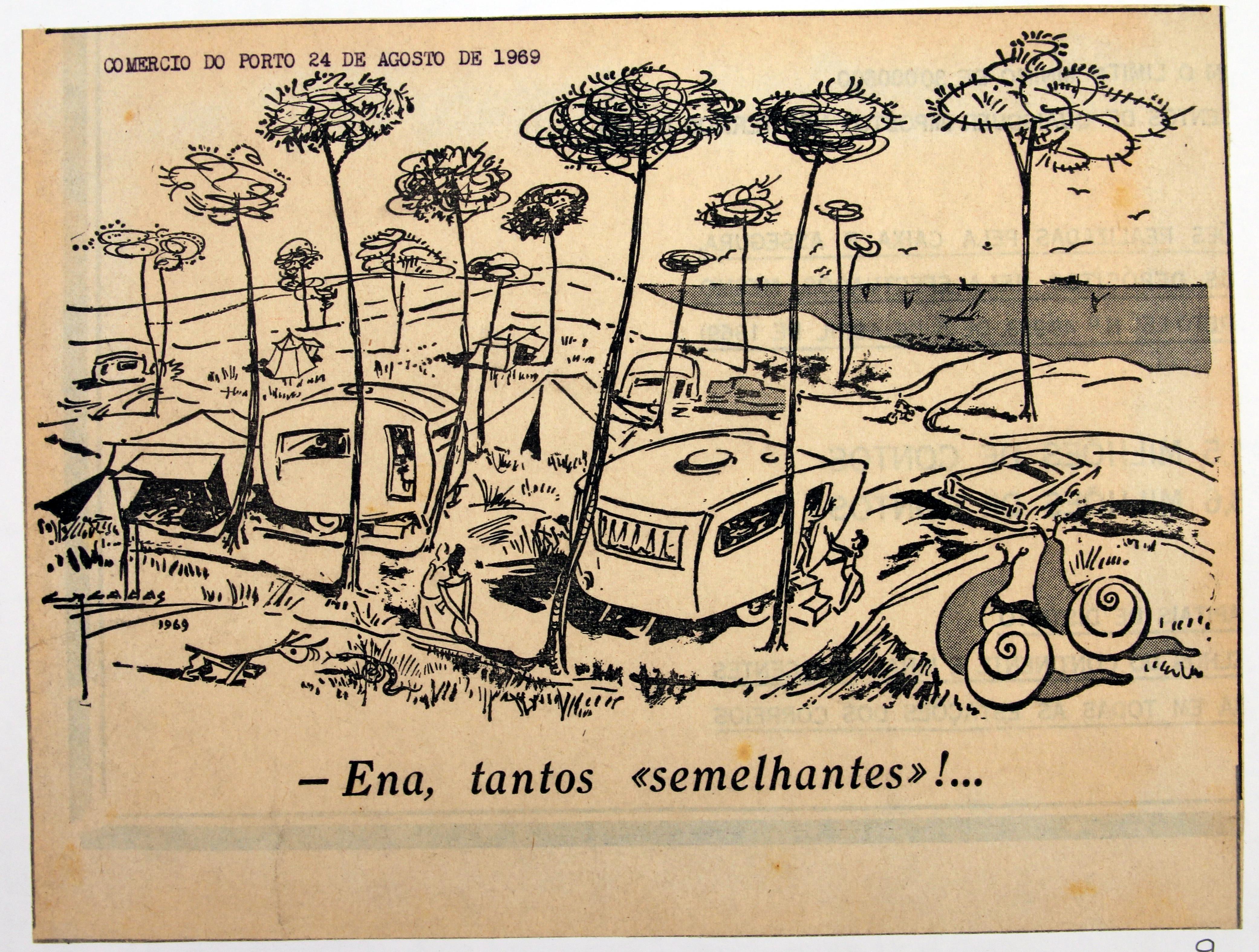 «O Comércio do Porto» : 1966 - 1973 : - ena, tantos «semelhantes»!...