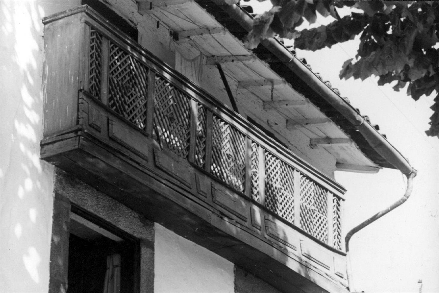 Braga : uma varanda