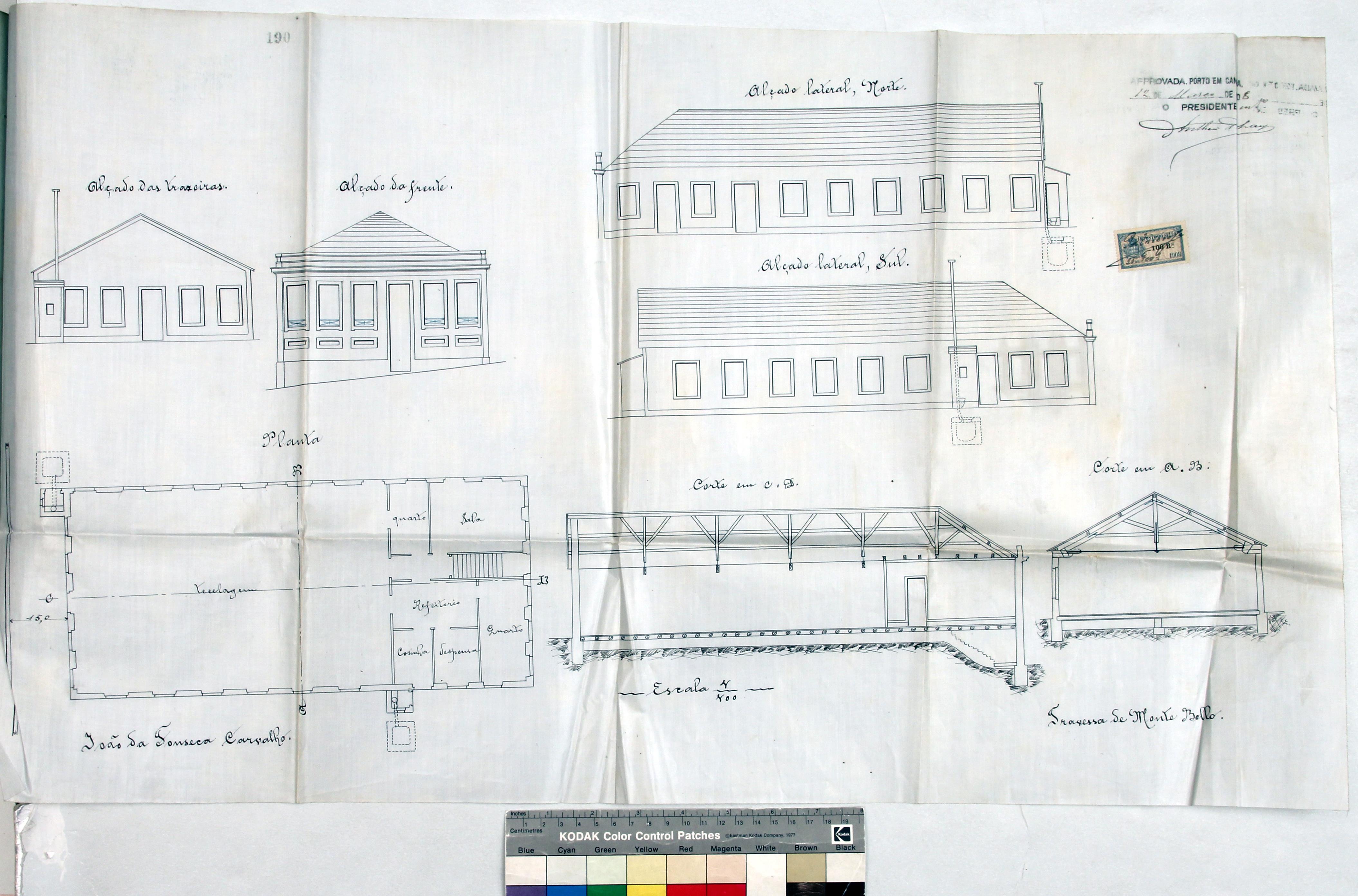 Projeto de Arquitetura