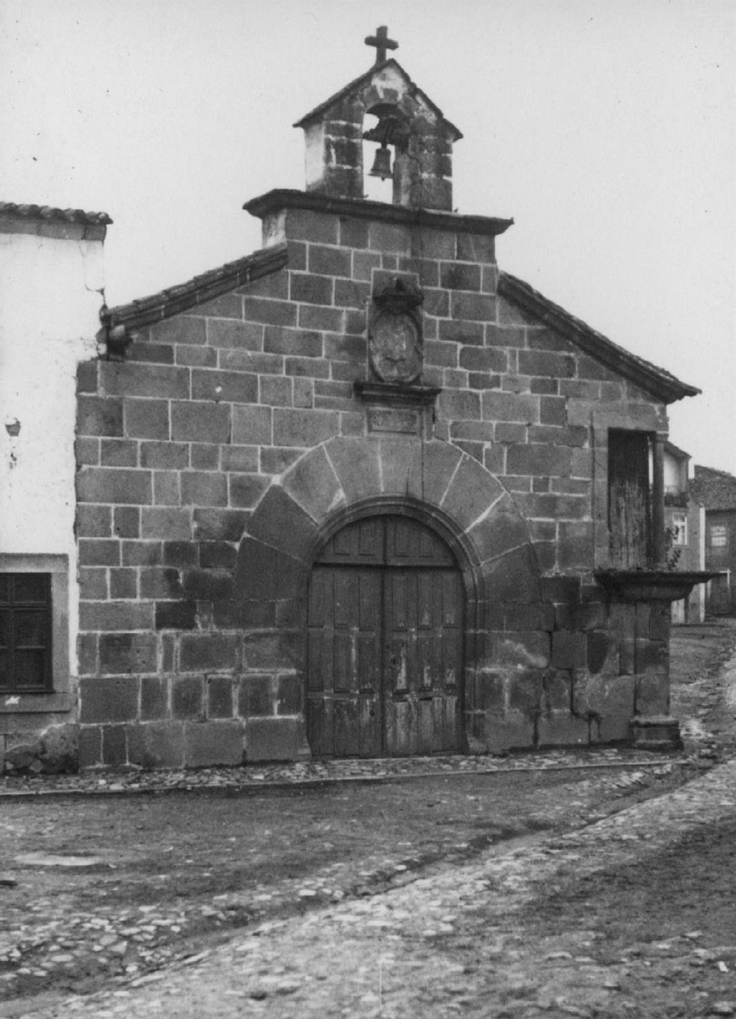 Almendra : concelho de Vila Nova de Foz Côa : Igreja da Misericórdia