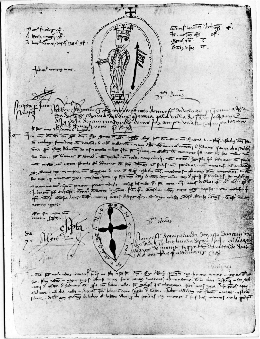 Livro de «Doação de D. Afonso III»