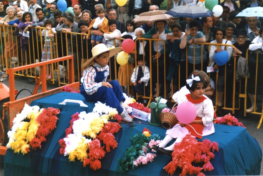 6º dia da limpeza : desfile