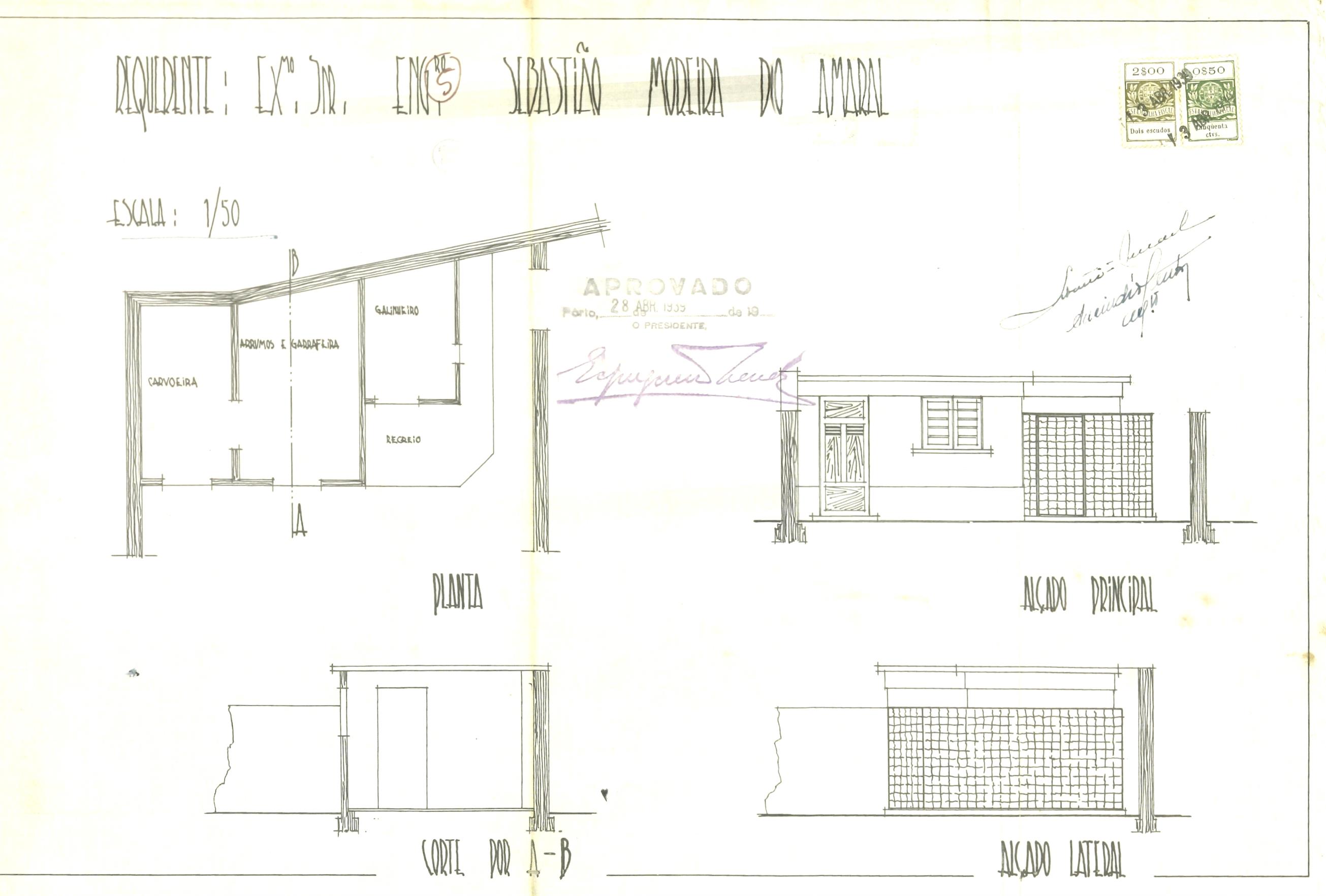 Projeto de arquitetura