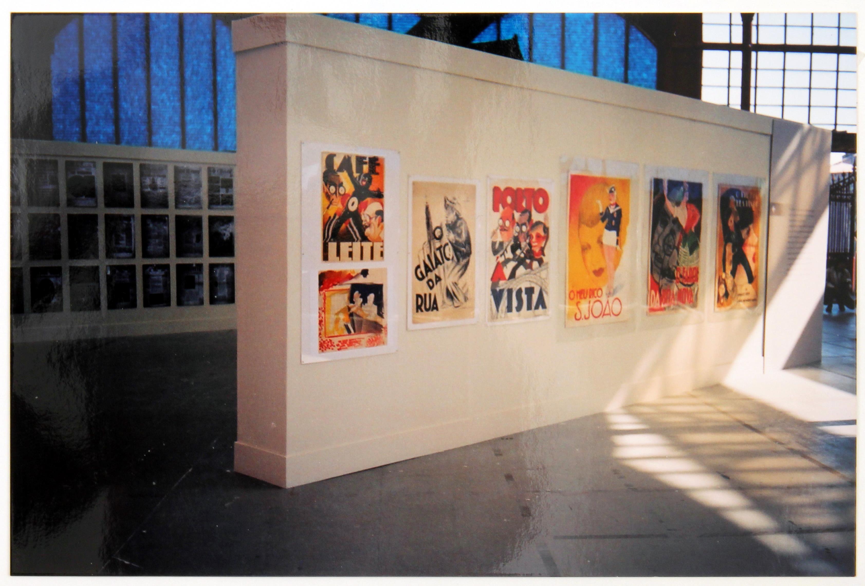 Cruz Caldas (4) : 1966 - 2009 : momentos de um século de artes gráficas no Porto : exposição