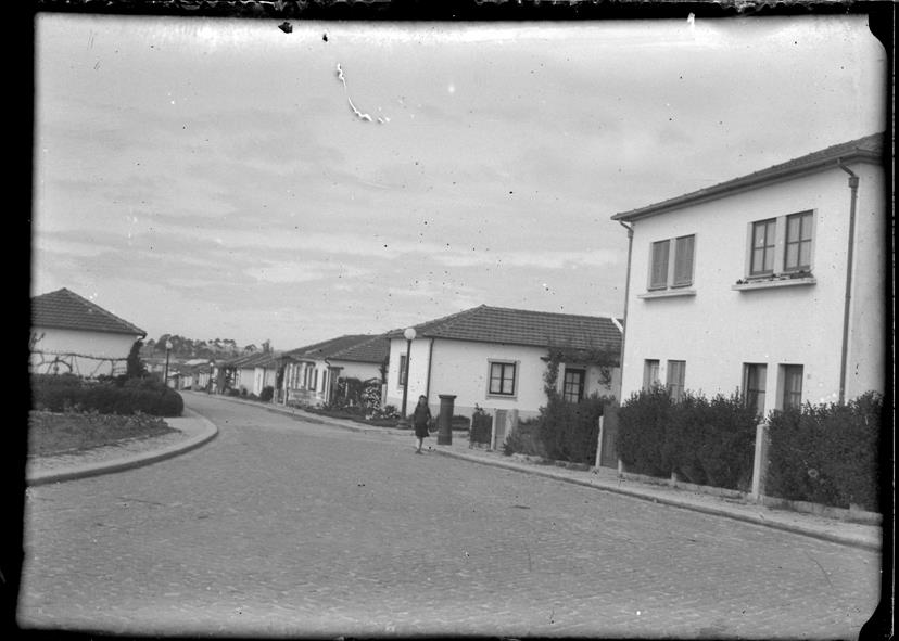 [Bairro de casas económicas de (?)]
