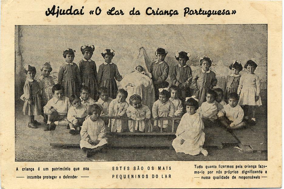 Audai O Lar da Criança Portuguesa